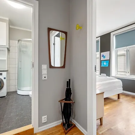 Centrally Located With Balcony