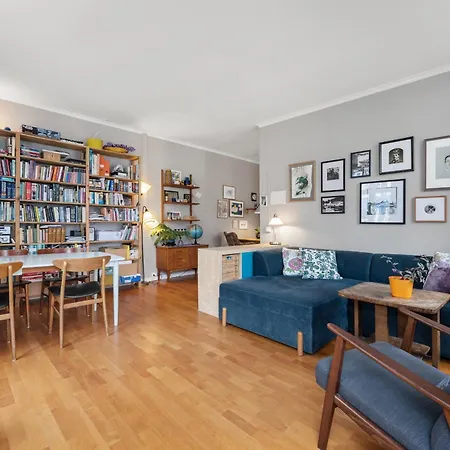 Centrally Located With Balcony *