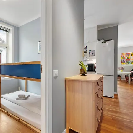 Centrally Located With Balcony Appartamento *